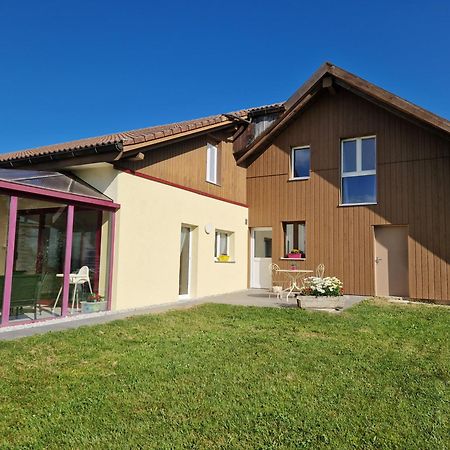 Coup D'Oeil Apartment Bullet Exterior foto