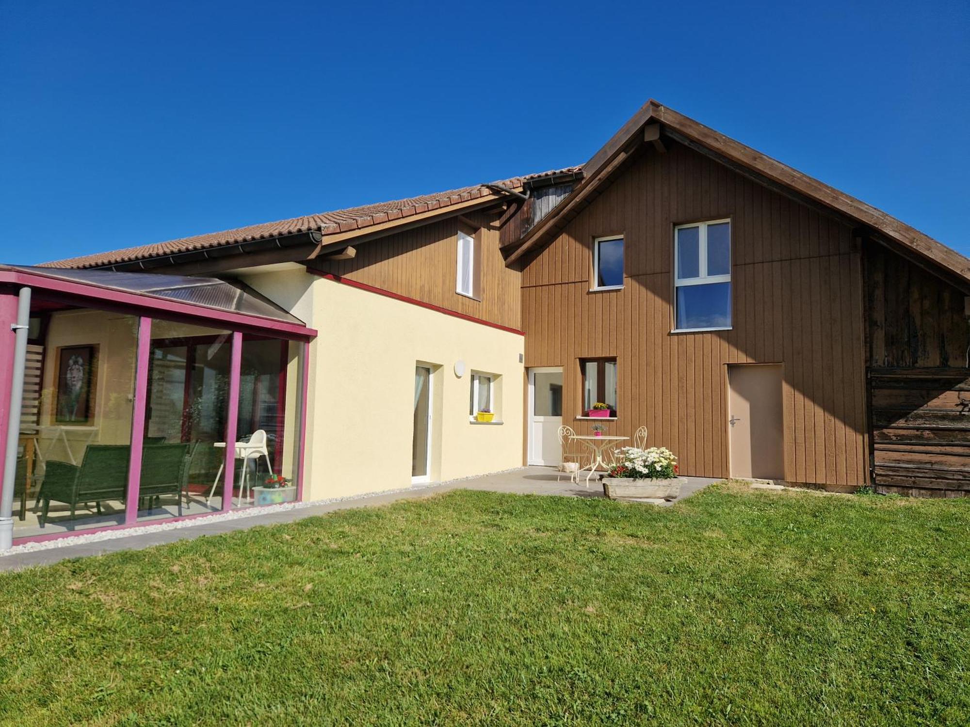 Coup D'Oeil Apartment Bullet Exterior foto